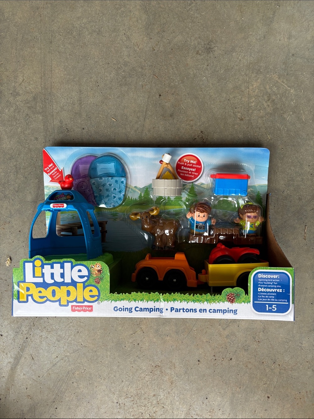 Fisher-Price Little People